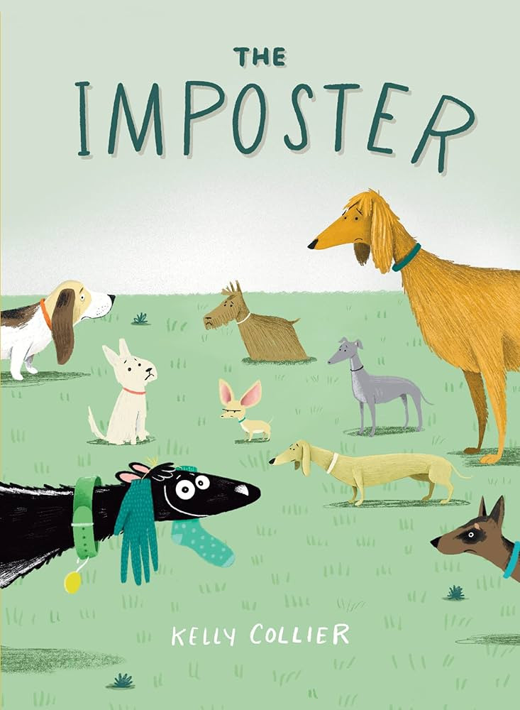 The Imposter: A Laugh-Out-Loud Picture Book About a Skunk and Found Family for Kids (Ages 4-8) | Amazon (US)