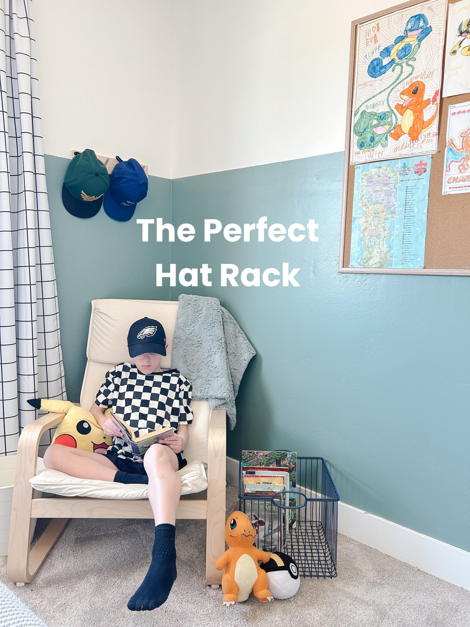 Need a hat rack for a corner or above a chair! This hat rack is perfect! Keeps the floors clean and is so classic you can use it anywhere in your home! 
Peg Rack
Hat Rack
Hat Hanger

#LTKHome #LTKFindsUnder50 #LTKKids