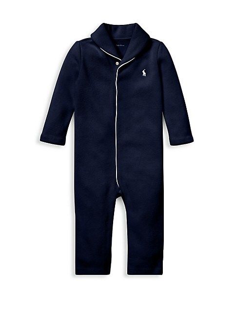 Baby Boy's Ribbed Coveralls | Saks Fifth Avenue