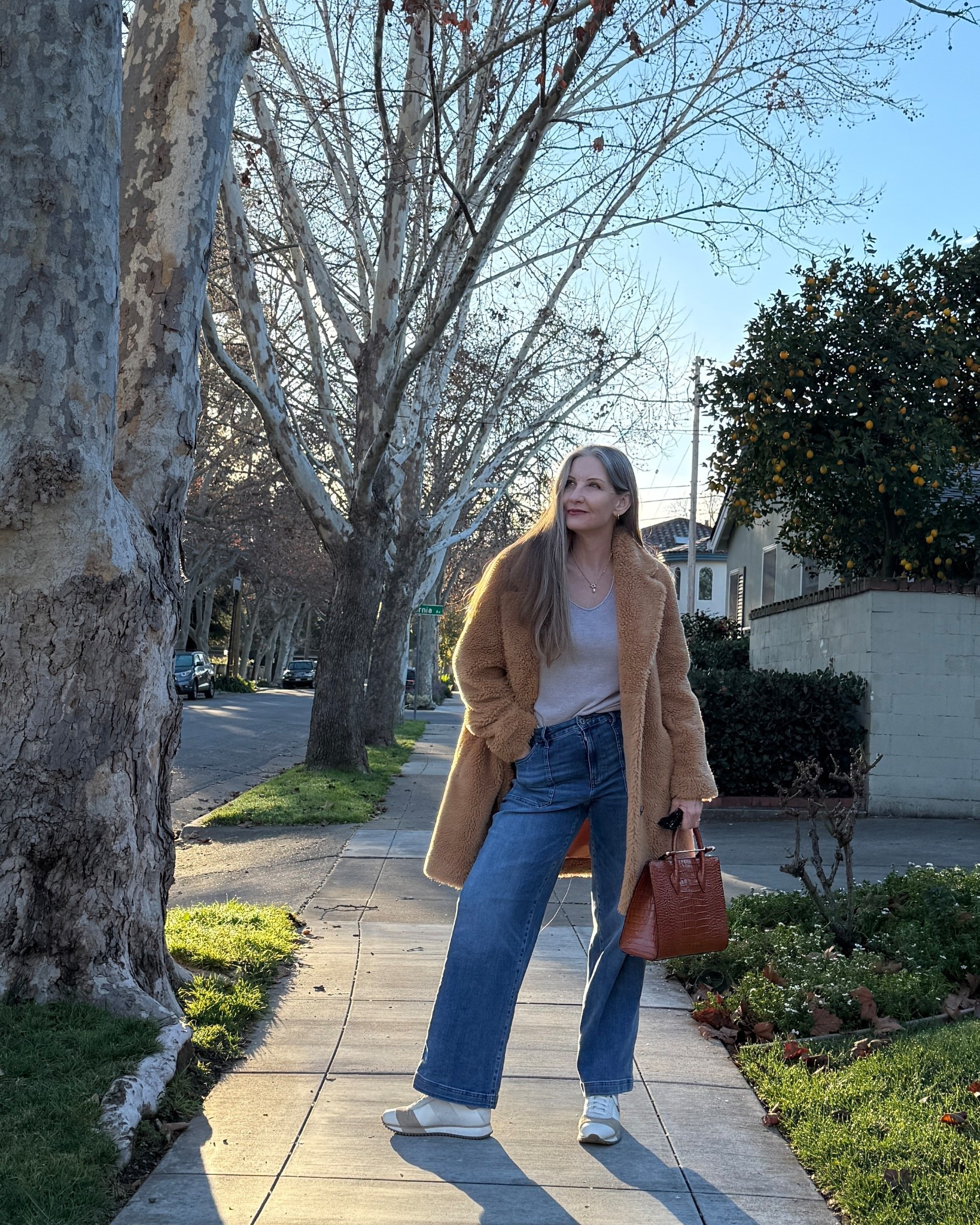 Casual & cozy. 

#LTKOver40 #LTKMidsize #LTKSeasonal