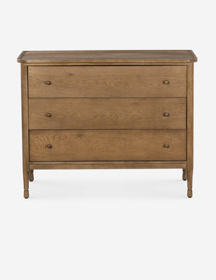 Franny Dresser by Amber Lewis x Four Hands, Saddle Brown | Lulu and Georgia 