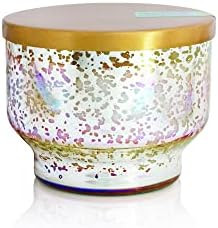 Capri Blue Volcano Scented Candles for Home - Mercury Iridescent Inverted Jar Candles - Housewarm... | Amazon (US)