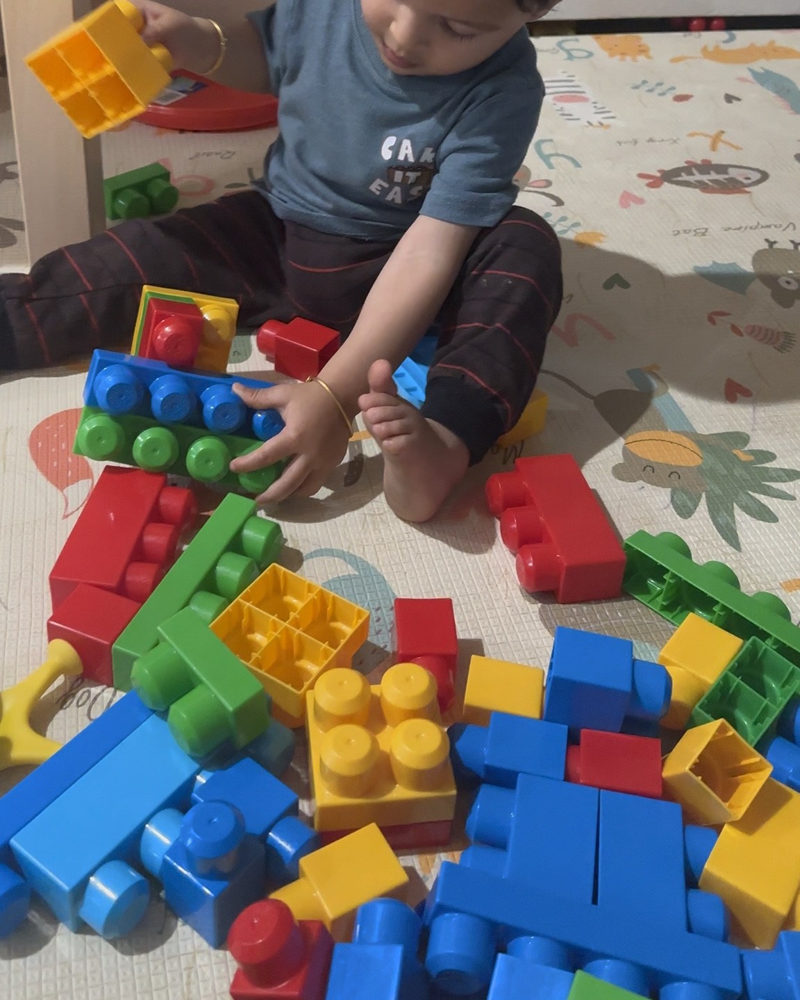 Mega blocks for the win 😅 keeps these kiddos busy for so long 

#LTKBaby #LTKFindsUnder50 #LTKKids