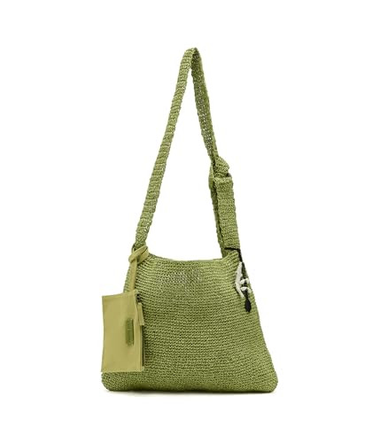 Free People Coastal Crush Straw Tote | Amazon (US)