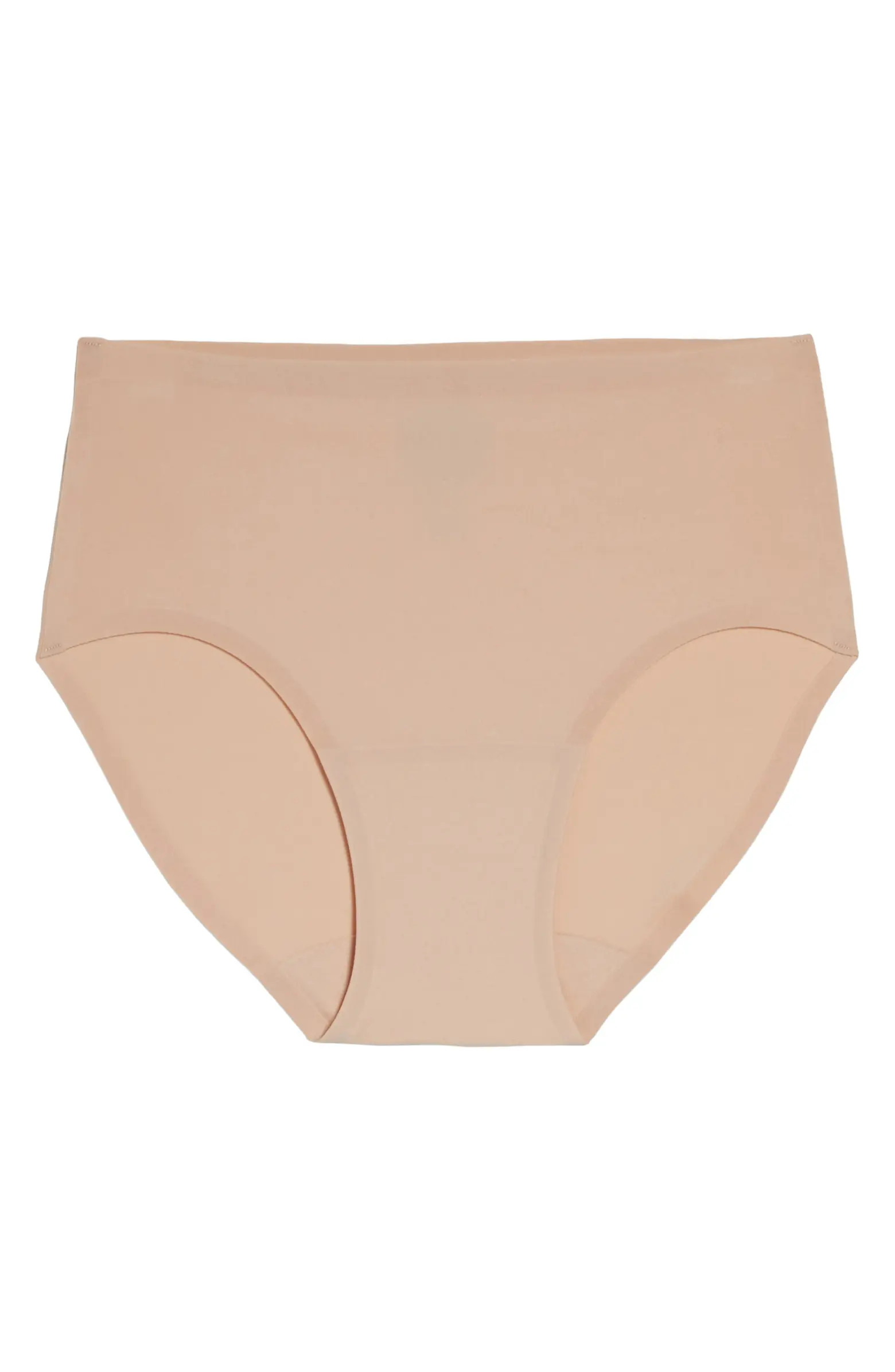 Soft Stretch Seamless Hipster Panties | Nordstrom