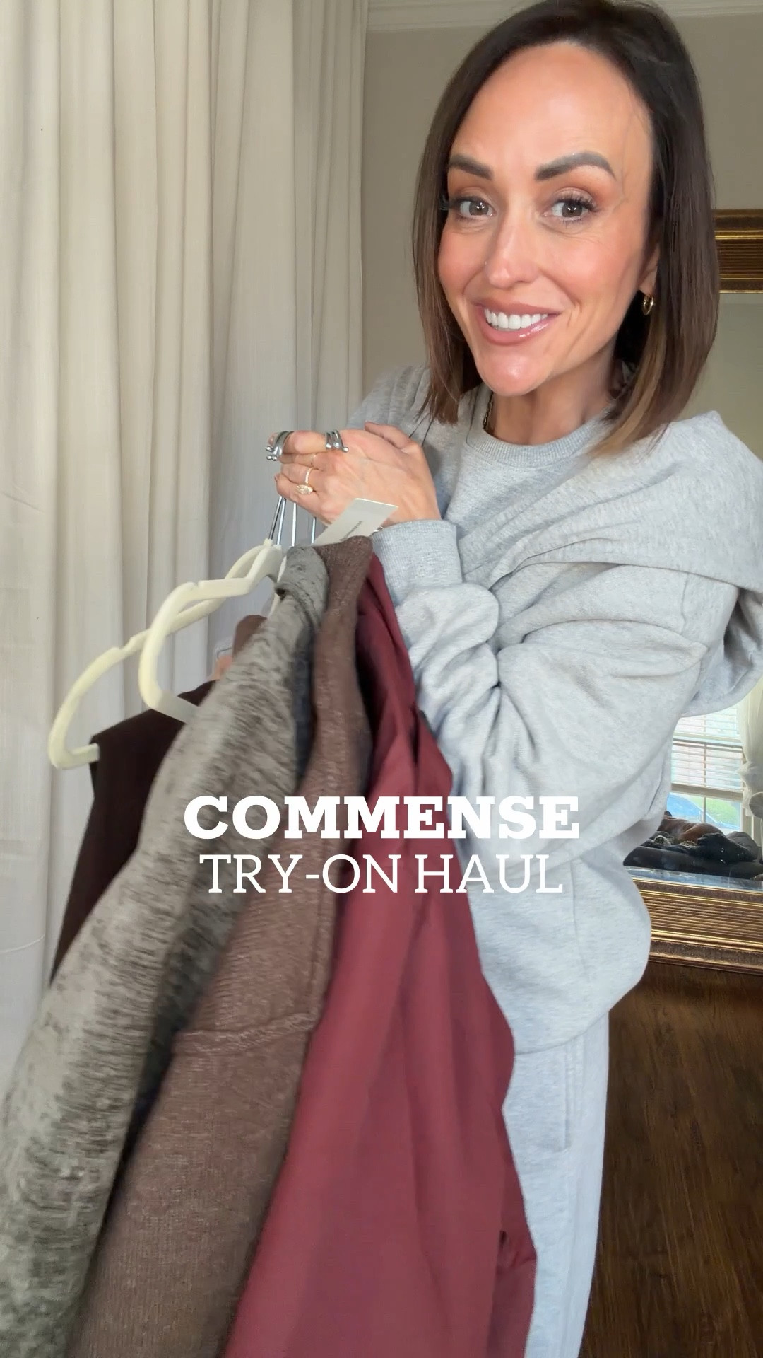 Commense haul! Wearing a small in all the pieces + code fittabulouslife_12 to save 

Elevated casual corduroy pant set long cardigan 

#LTKOver40 #LTKFindsUnder50 #LTKootd