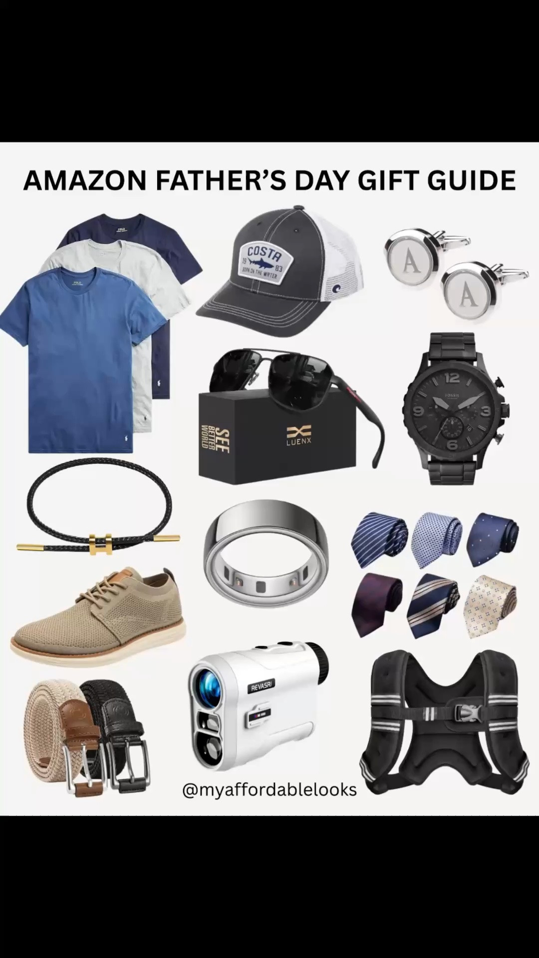 Amazon Fathers’ Day

#LTKootd #LTKdayinmylife #LTKMens
