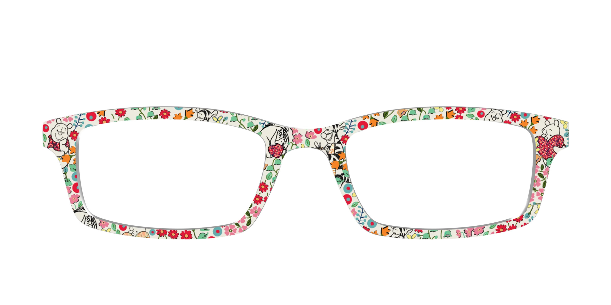 Pooh's Cottage Floral | Pair Eyewear