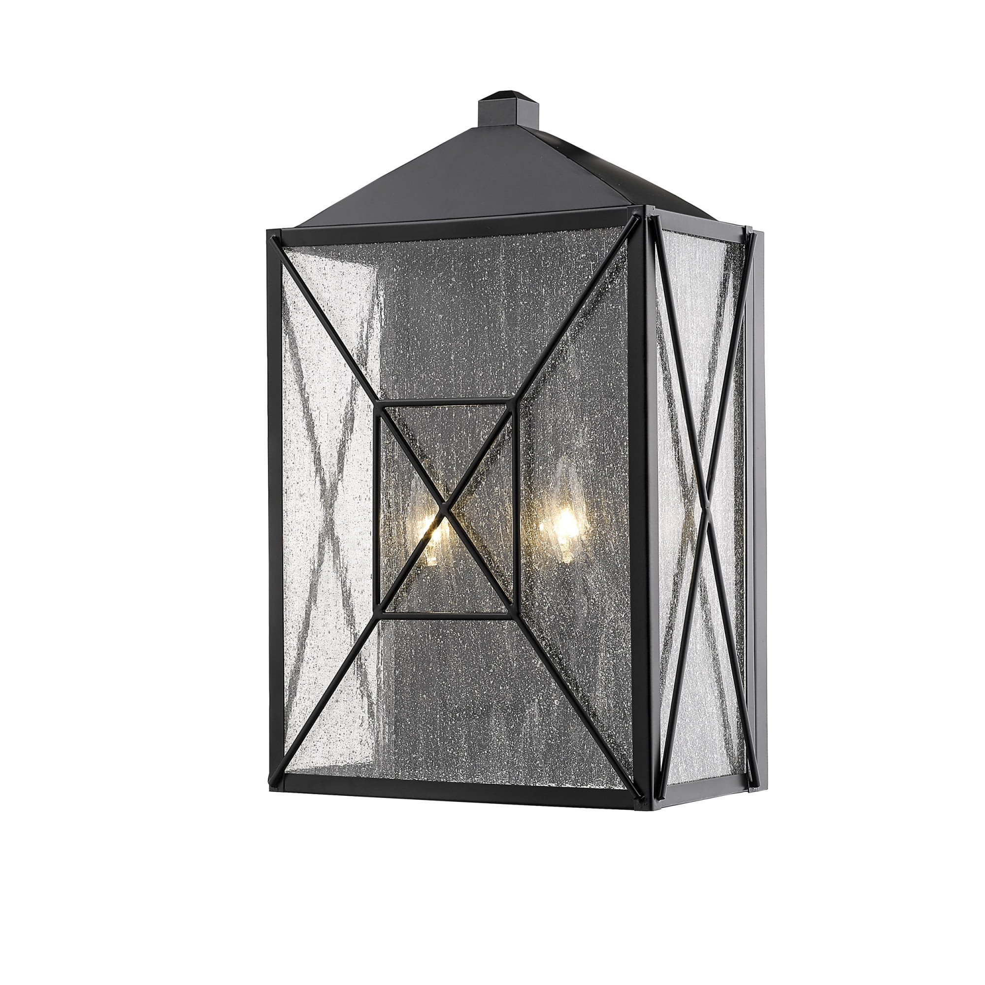 Millennium Lighting 2642 2 Light 18" Tall Outdoor Wall Sconce | Walmart (US)