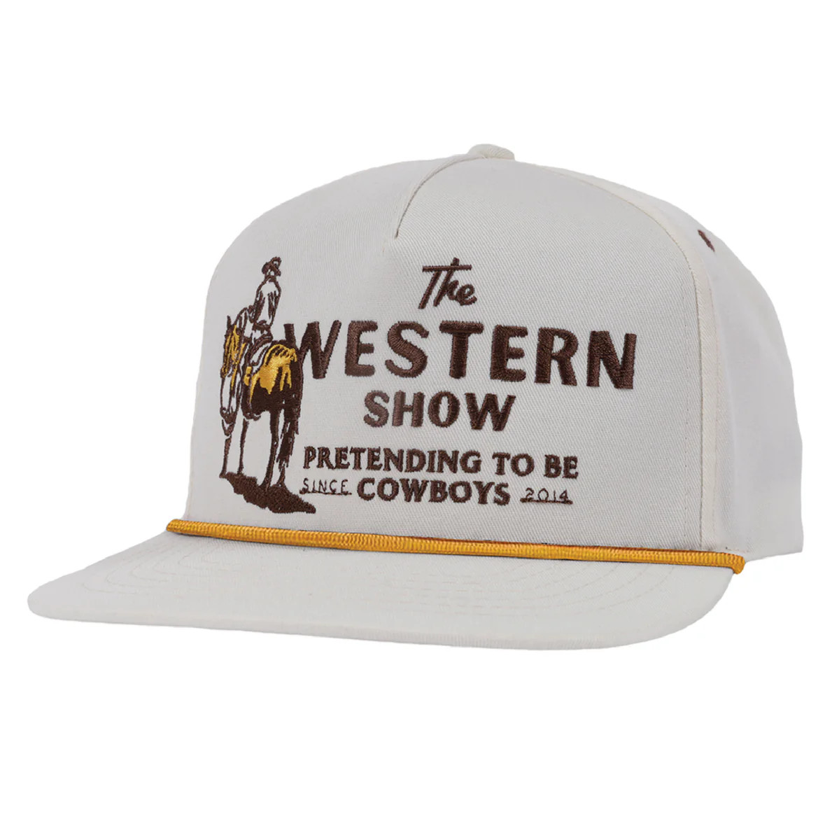 Western Show Hat | Sendero Provisions Co.