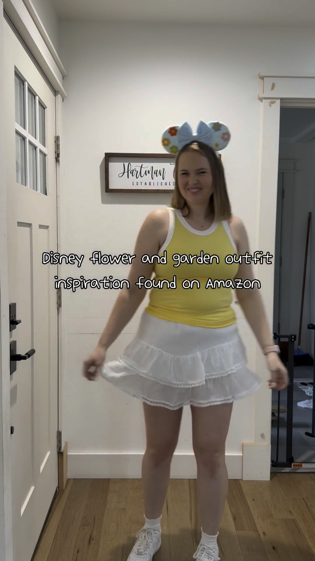 Disney outfit// Disney spring break outfit// Disneyland outfit idea// Disneyworld outfit idea// Disney cruise outfit idea// Disney trip// Disney family// Disney mom// Disney outfit idea// flower and garden outfit idea// Epcot outfit idea// magic kingdom outfit idea// princess bound outfit// Marie bound idea 

Disney outfit// Disney spring break outfit// Disneyland outfit idea// Disneyworld outfit idea// Disney cruise outfit idea// Disney trip// Disney family// Disney mom// Disney outfit idea// flower and garden outfit idea// Epcot outfit idea// magic kingdom outfit idea// princess bound outfit// Marie bound idea// rundisney outfit// rundisney expo look// Disney style// princess style// Disney bounding 

#LTKTravel #LTKootd #LTKmomlife