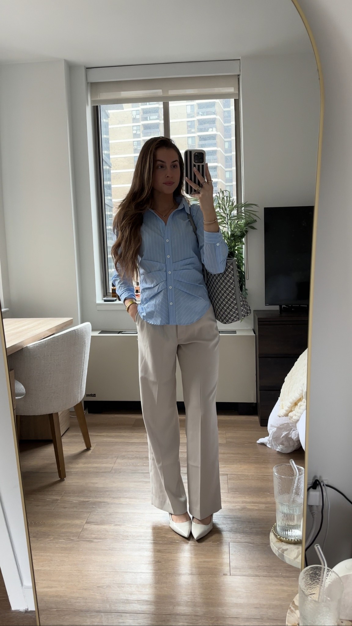 Office ootd 

#LTKWorkwear #LTKStyleTip