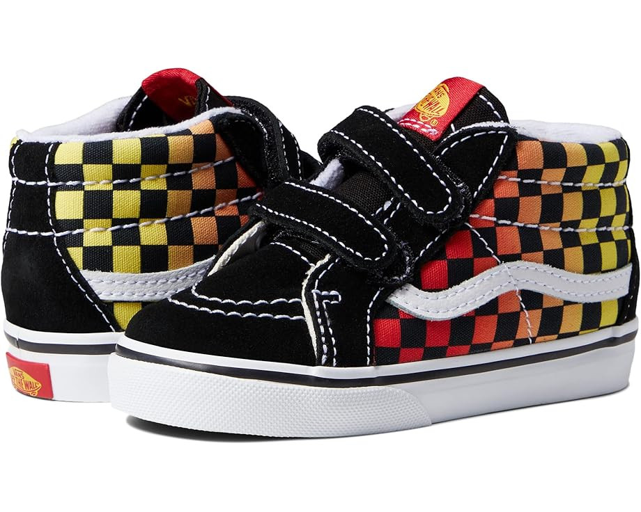 Sk8-Mid Reissue V (Infant/Toddler) | Zappos