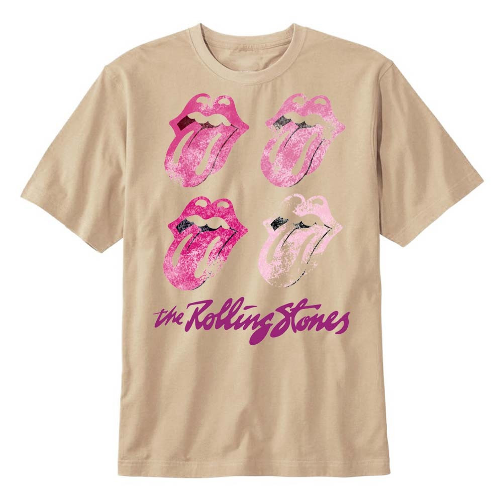 'Rolling Stones' Heavyweight Band Tee | United Monograms