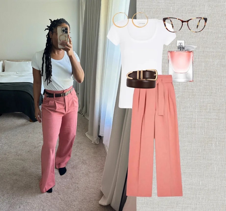 Spring work from home outfit idea.

spring fashion black women • elevated casual outfits • spring fashion • chic outfits • spring outfit • spring outfits aesthetic • spring outfits casual • spring outfits for women • spring shoes • elegant casual outfits • casual classy outfits • casual classy outfit ideas • spring outfit ideas black girl • cute spring outfits • spring outfit ideas black women • spring outfit ideas • spring style trends • neutral spring outfits

#LTKWorkwear #LTKStyleTip #LTKFindsUnder100