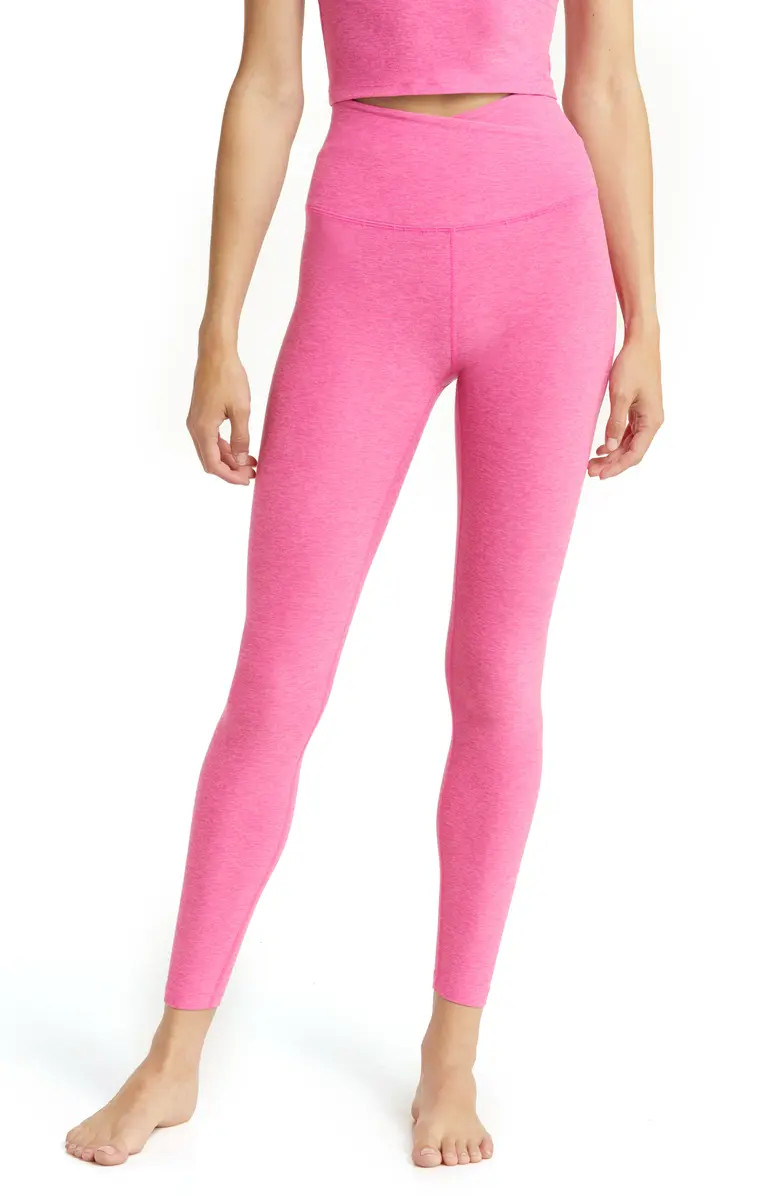 At Your Leisure High Waist Leggings | Nordstrom