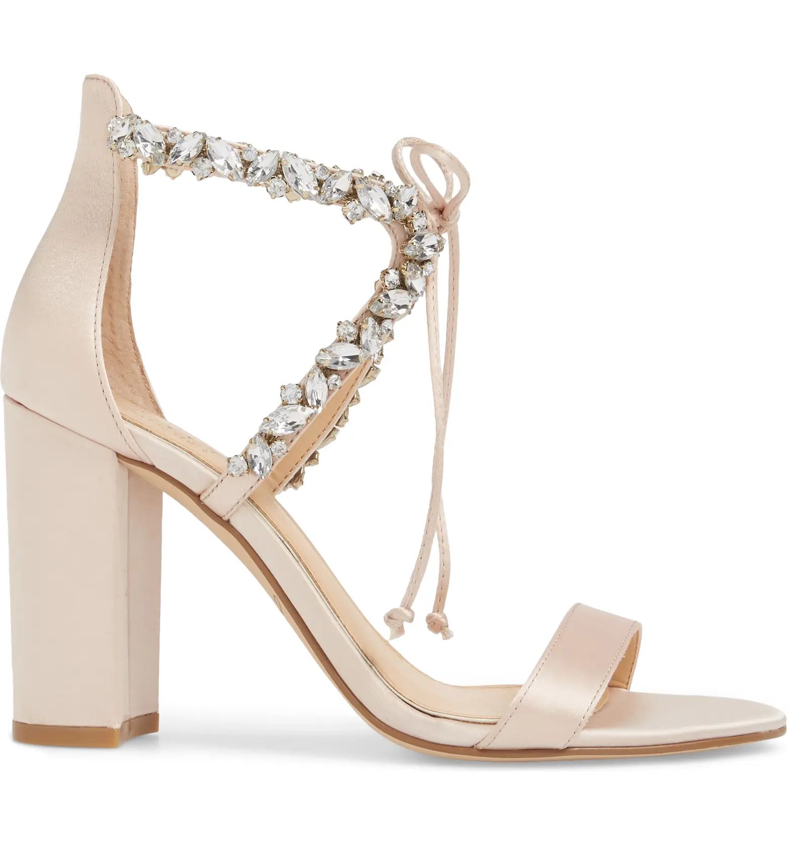 Thamar Embellished Sandal | Nordstrom