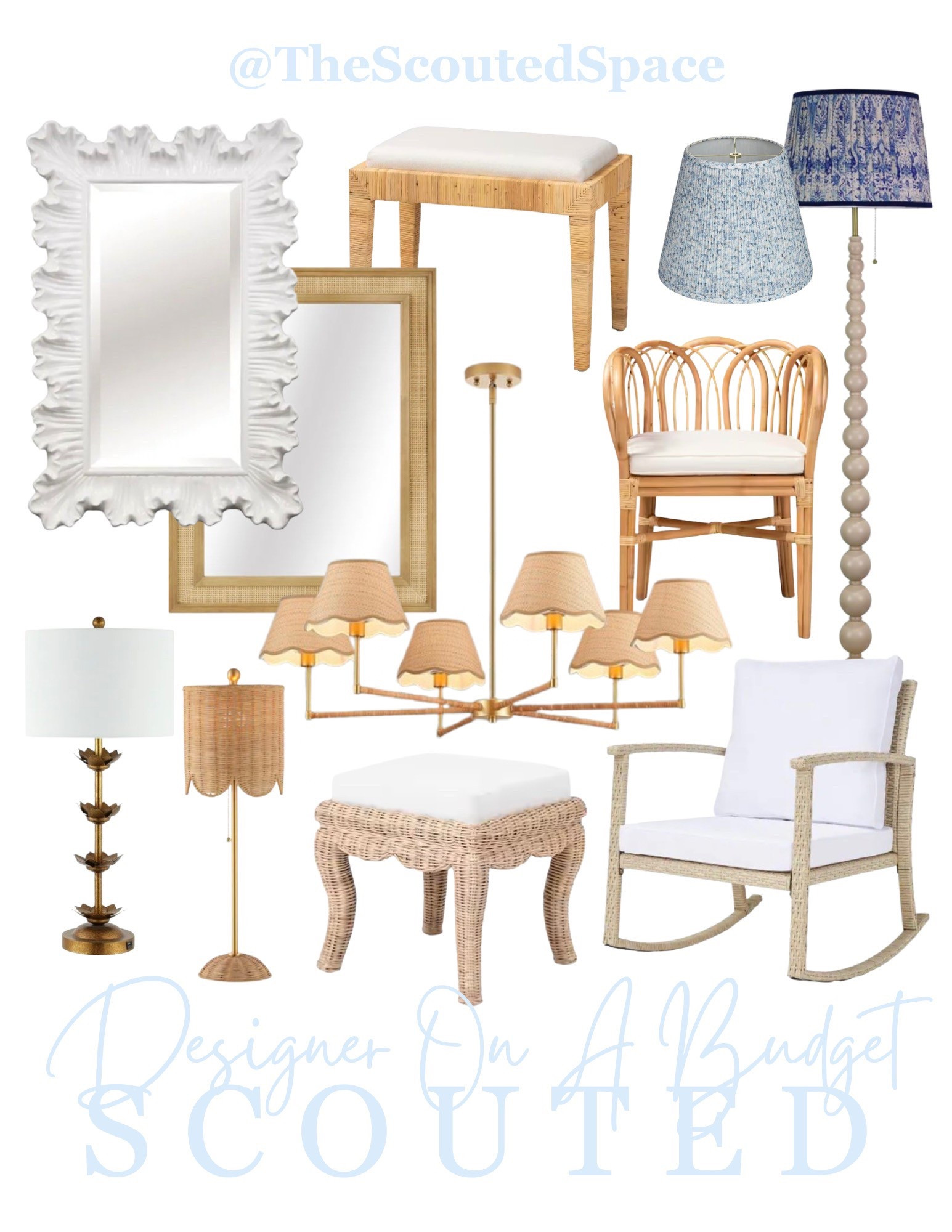 Designer On A Budget!

Whelp…I’ll be adding all of these to my cart ASAP!

#LTKSaleAlert #LTKHome #LTKStyleTip