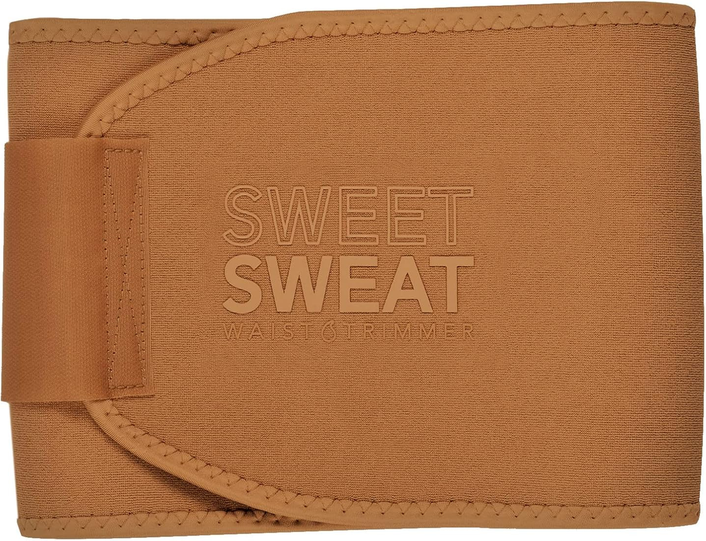 Sweet Sweat Waist Trimmer 'Toned' for Women and Men | Premium Waist Trainer Belt to Tone your Sto... | Amazon (US)