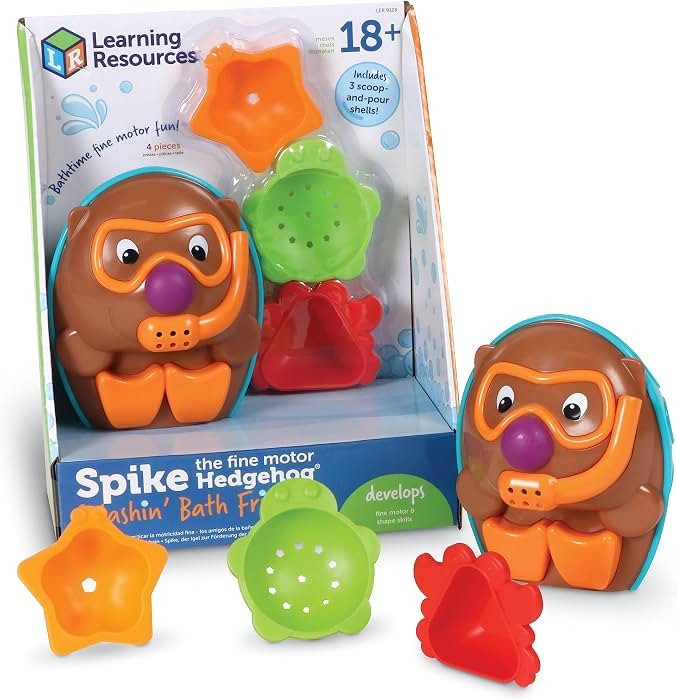 Bath Buddies Spike | Amazon (US)