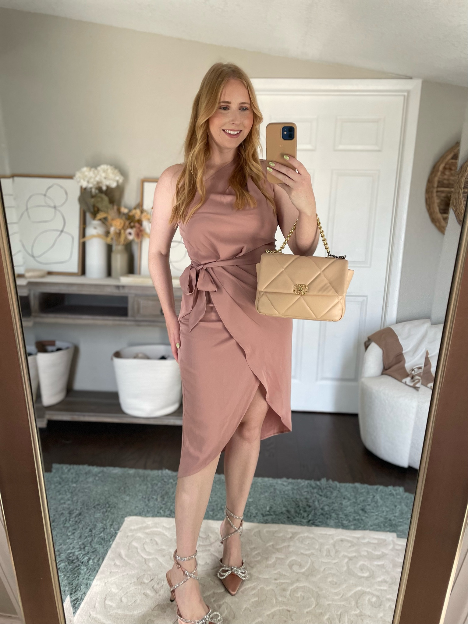 Amazon Wedding Guest Dress
Dress: size M
Fits TTS - gorgeous satin pink wedding guest dress 


#LTKFind #LTKunder50 #LTKwedding