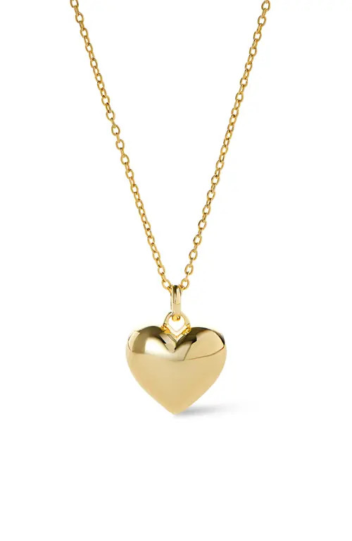 Ana Luisa Gold Heart Necklace - Lev Small at Nordstrom | Nordstrom