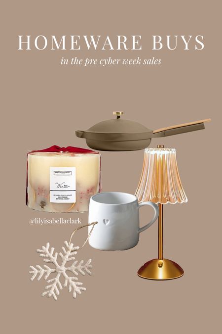 Homeware bits I’ve bought in the pre-cyber week sales! The white company 20% off discount is pre-access for members only this weekend (check your emails for the personalised discount code) 🫶🏼