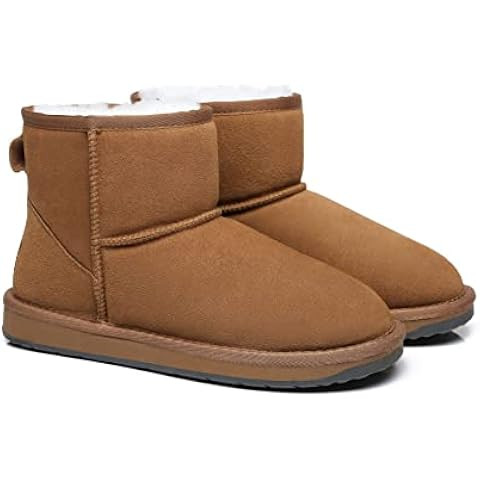 UGG Women's Classic Mini II Winter Boot | Amazon (US)
