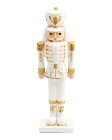 14in Nutcracker Decor | Pillows & Decor | Marshalls | Marshalls