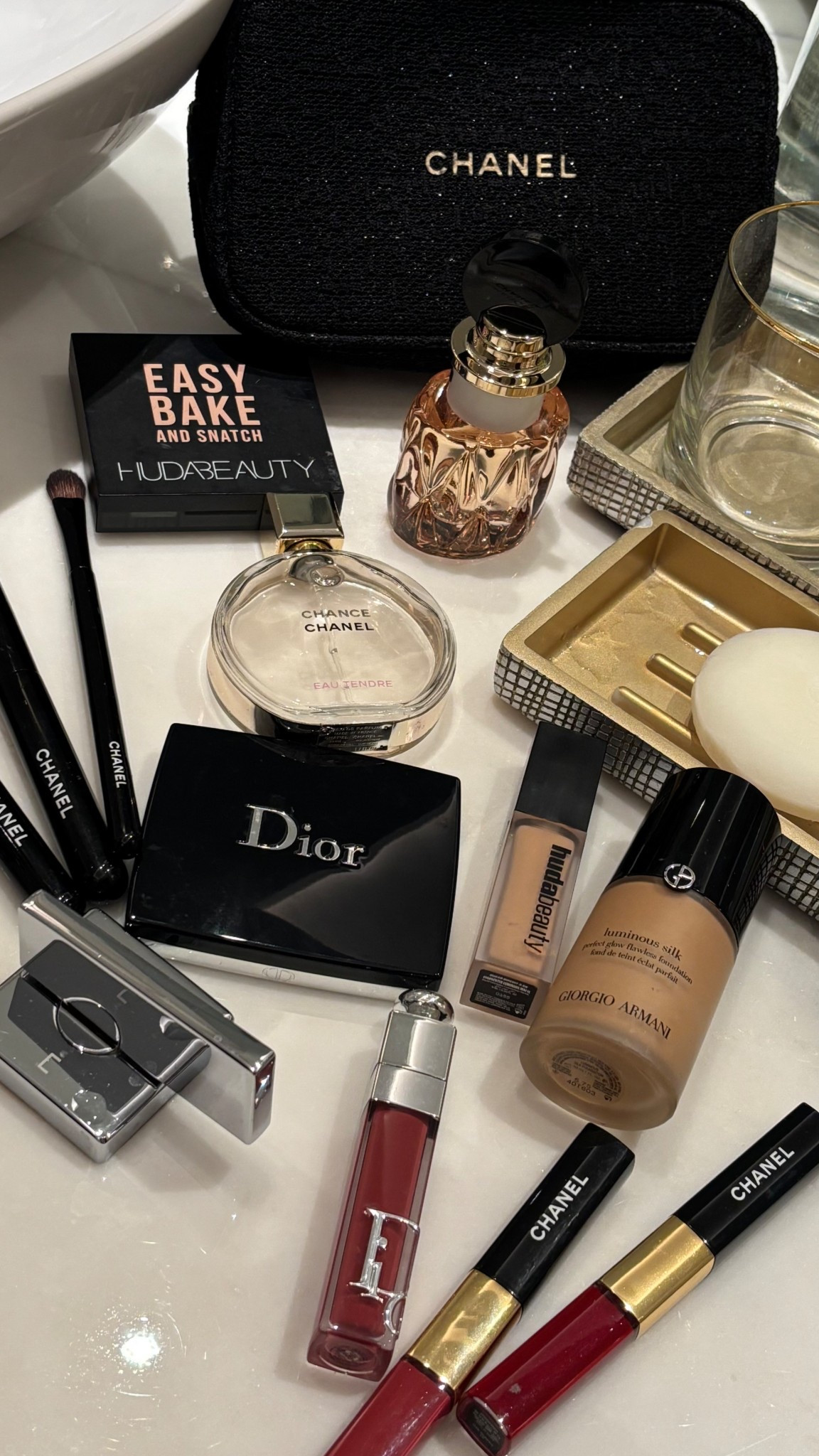 My beauty essentials 

#LTKgrwm #LTKBeauty #LTKselfcare