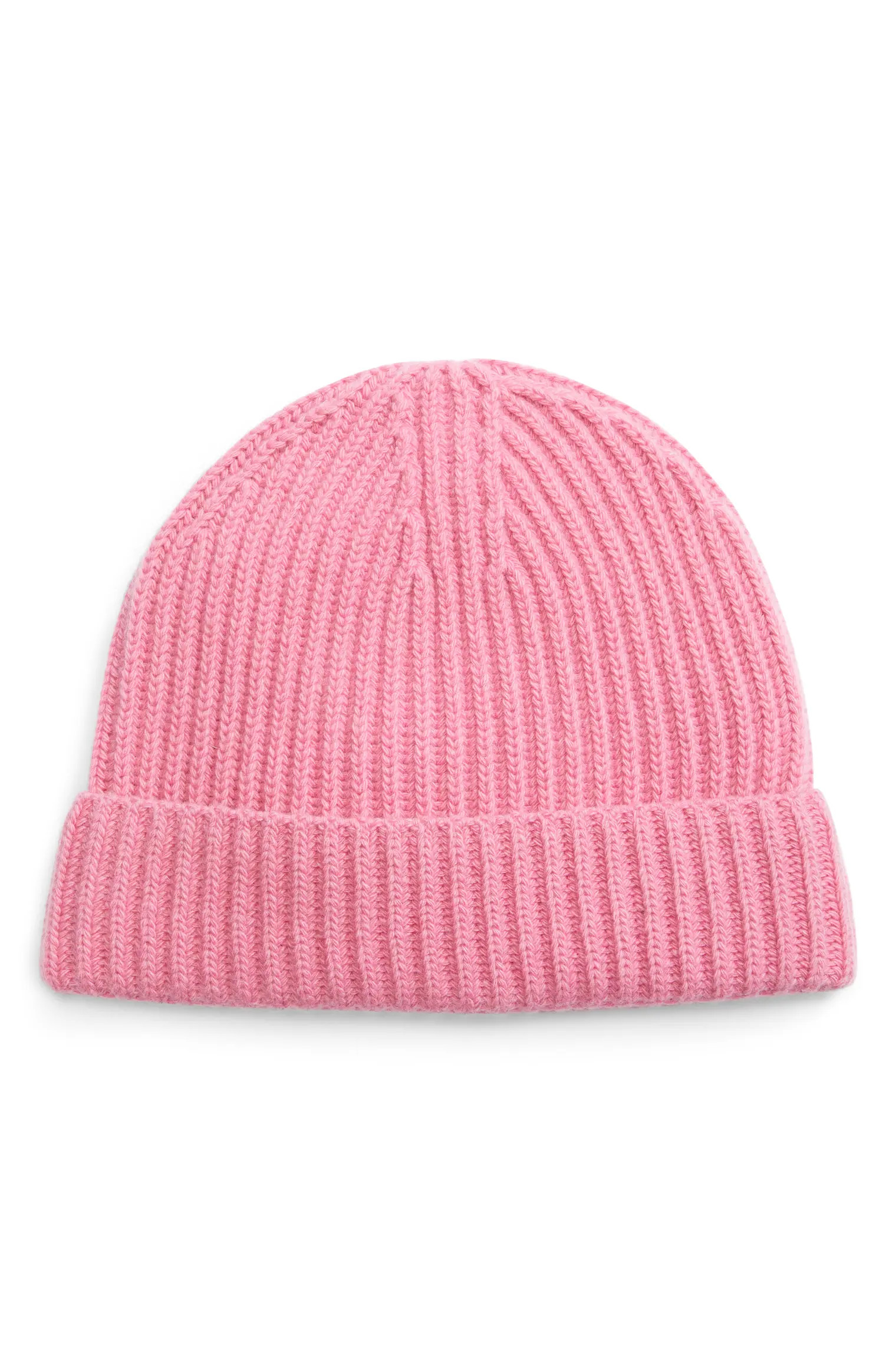 Recycled Cashmere Blend Beanie | Nordstrom