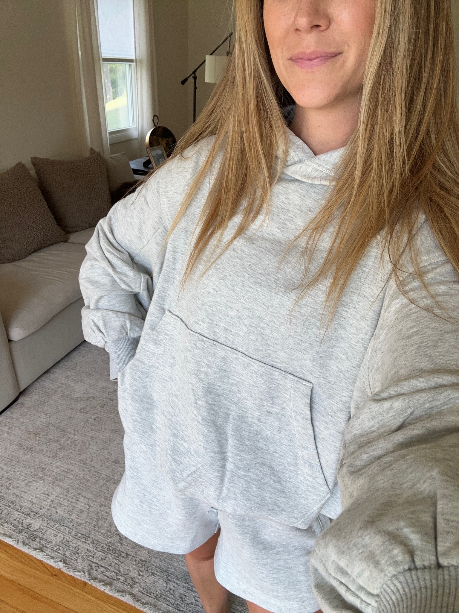 Cozy set is @Aerie

#LTKmomlife #LTKootd