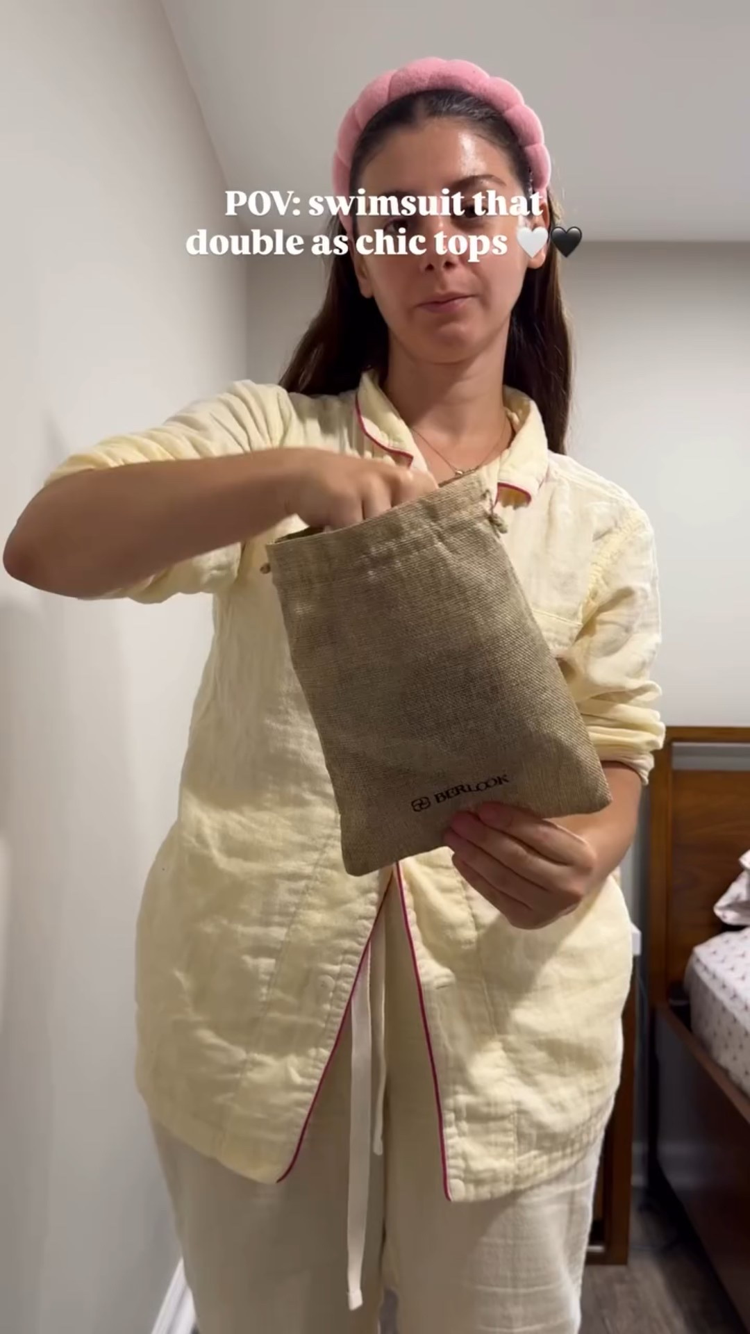 I love it when swimsuits are considered THE outfit of the day 🤍🖤

@berlookofficial has the most gorgeous swimwear that compliment every body 🖤 
Use coupon code GeoBR20 for 20% OFF swimwear OR SP25 for 25% OFF on their activewear collection! 

Follow @georgiacif for more inspo and comment SHOP for links to this outfit 🖤

#BerlookOnepiece #SwimwearStyle #SummerSwimwear #ChicSwim #MinimalStyle #ElegantSwim #VacationLook #NeutralSwimwear #ClassicSwimwear #StyleInspo #OOTDSwim #SummerStyle2025 #WorkingMomStyle #CapsuleStyle #LakeMood #SwimwearSeason #IGSwimStyle #MomStyleSummer #CleanGirlSwim