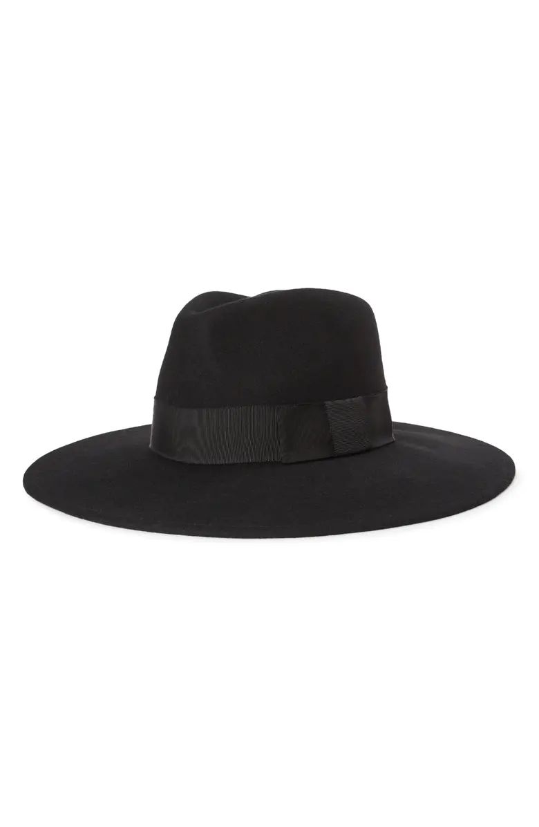 Joanna Wool Felt Fedora | Nordstrom | Nordstrom