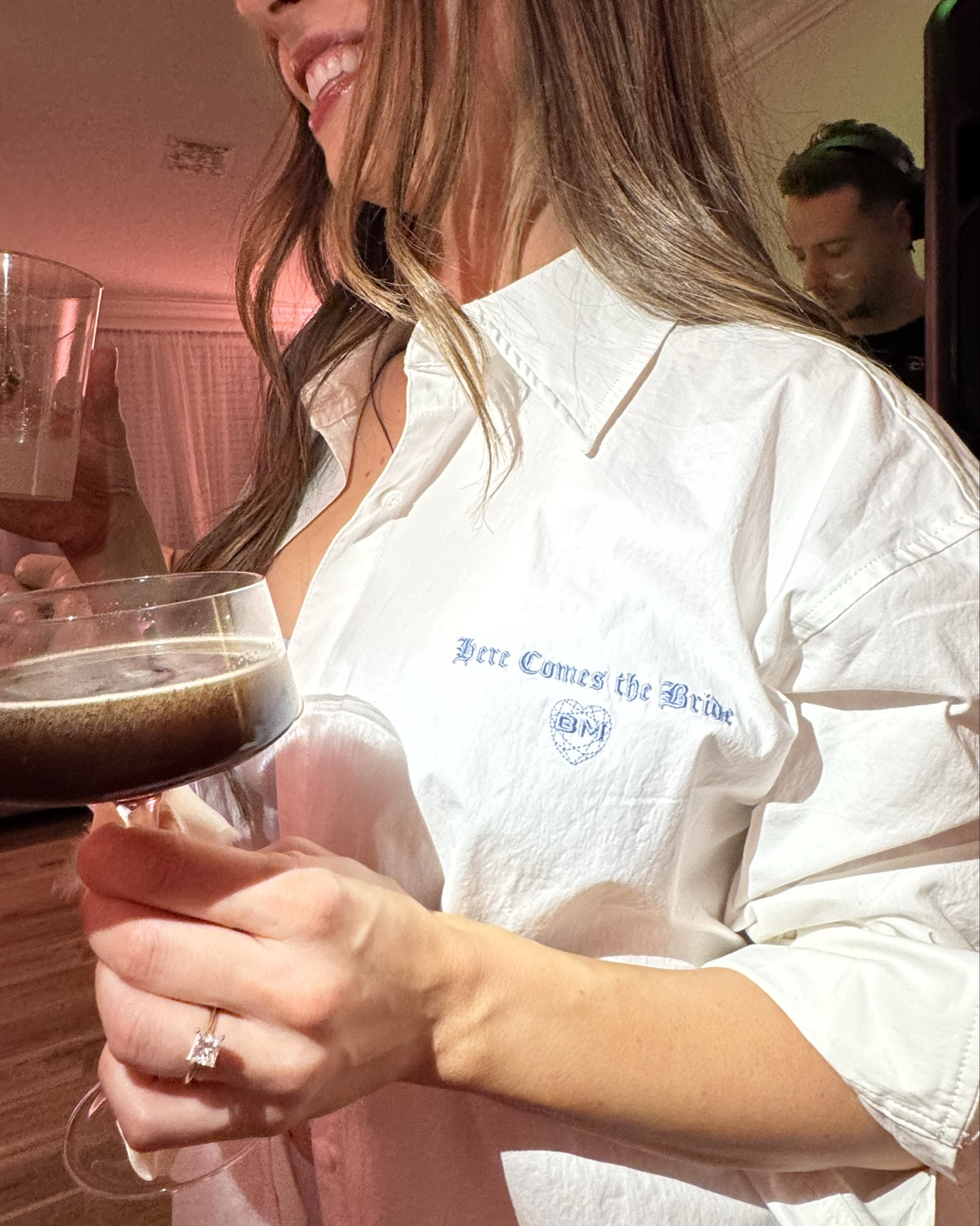 I wanted to do a risky business theme for my bachelorette party and this top was perfect! 

#LTKWedding #LTKParties #LTKStyleTip