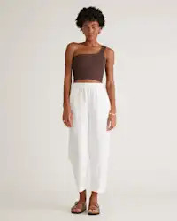 100% European Linen Pants | Quince