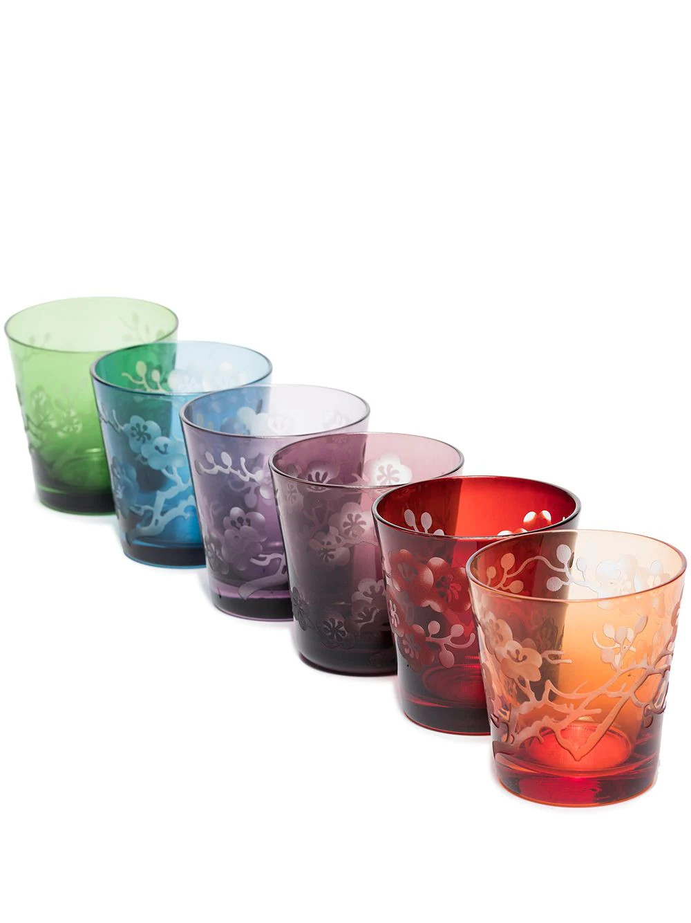 Blossom glass set | Farfetch Global