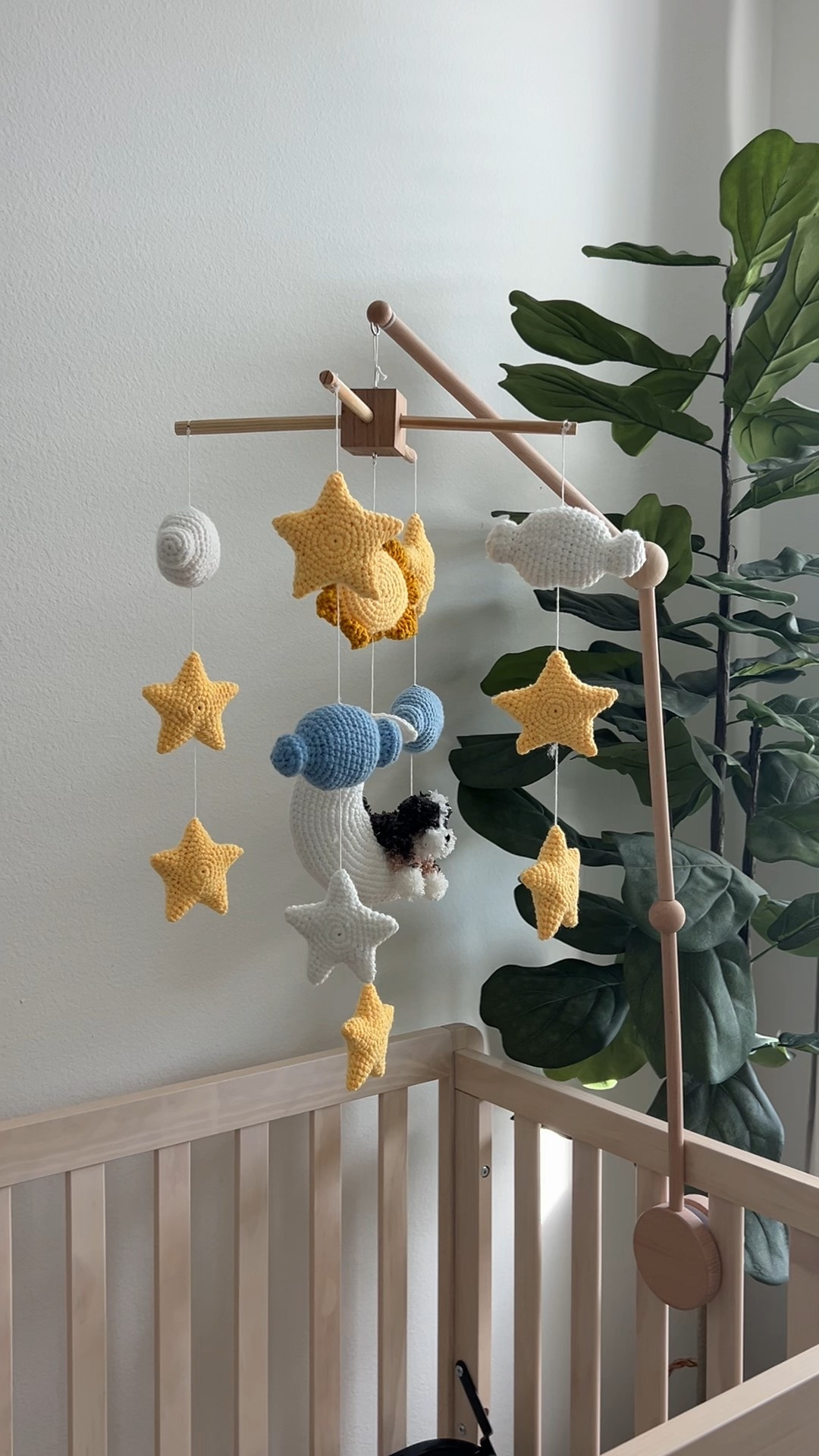 This crib mobile and crib arm are the perfect addition to baby boy’s nursery! I cannot get over how adorable the dog is and how much he looks like our little guy! 

Baby mobile, baby nursery, baby boy nursery, nursery inspo, nursery decor, Amazon baby, Amazon home, Amazon finds, found it on Amazon, baby registry, dog and baby, custom dog decor 

#LTKBaby