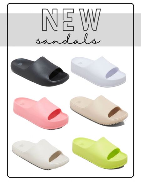 Wild Fable slide sandals 

#LTKshoecrush #LTKstyletip #LTKunder50