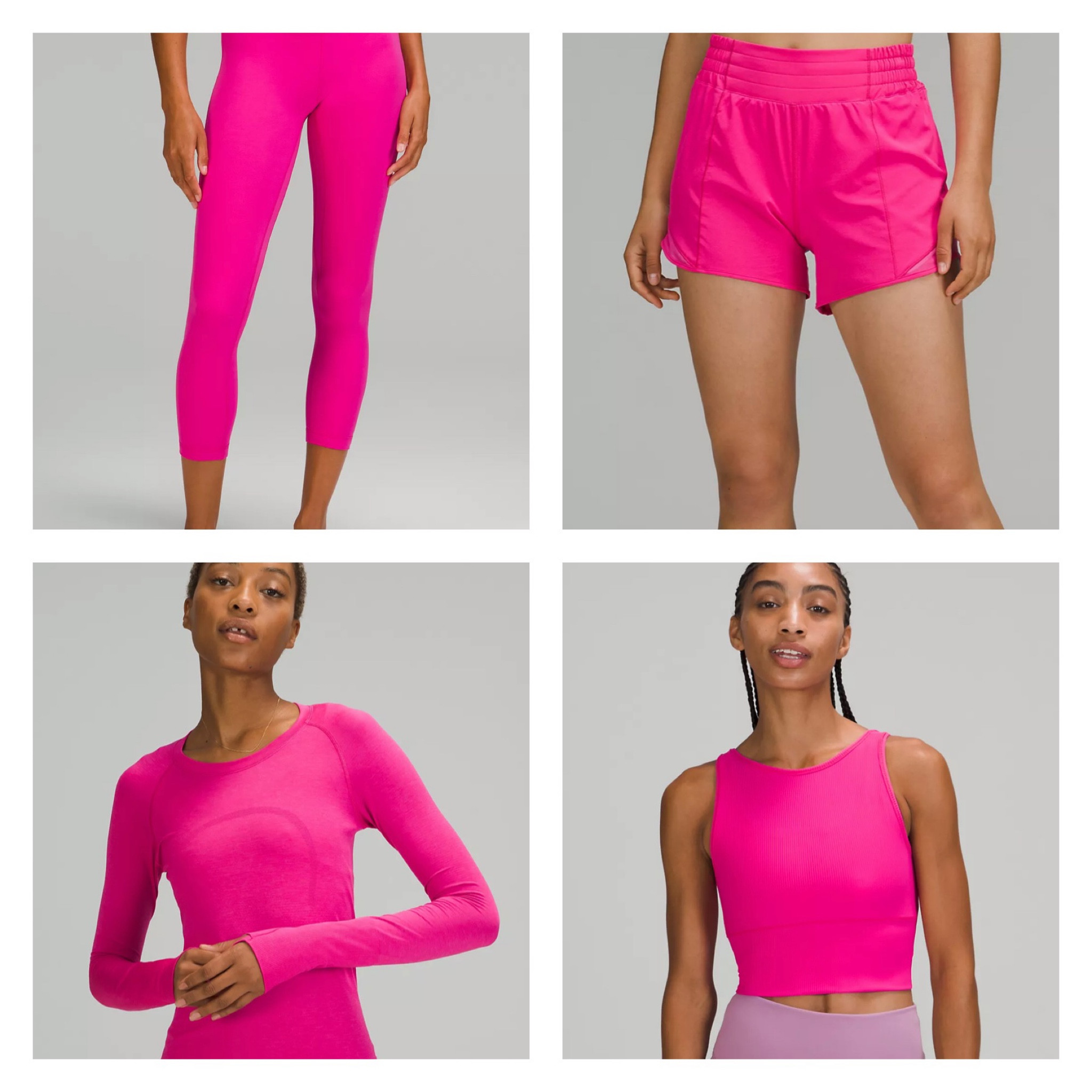 Lululemon Sonic Pink - WINTER ❄️

#LTKfit #LTKstyletip #LTKFind