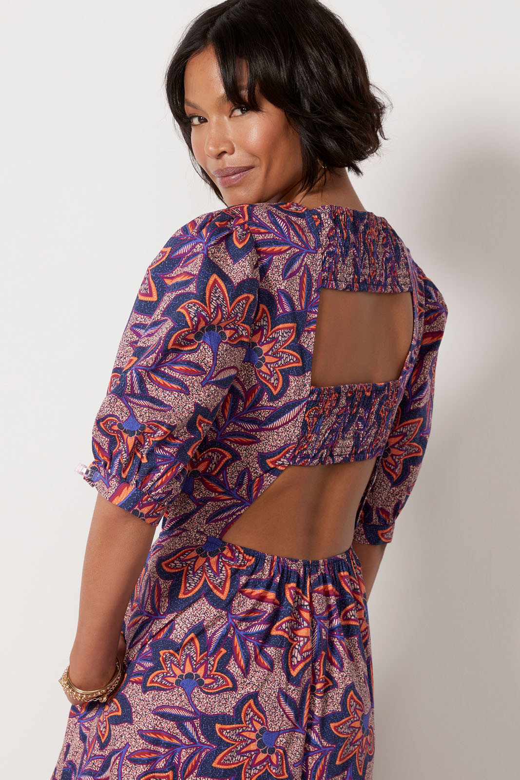 Noelle Openback Dress | Evereve