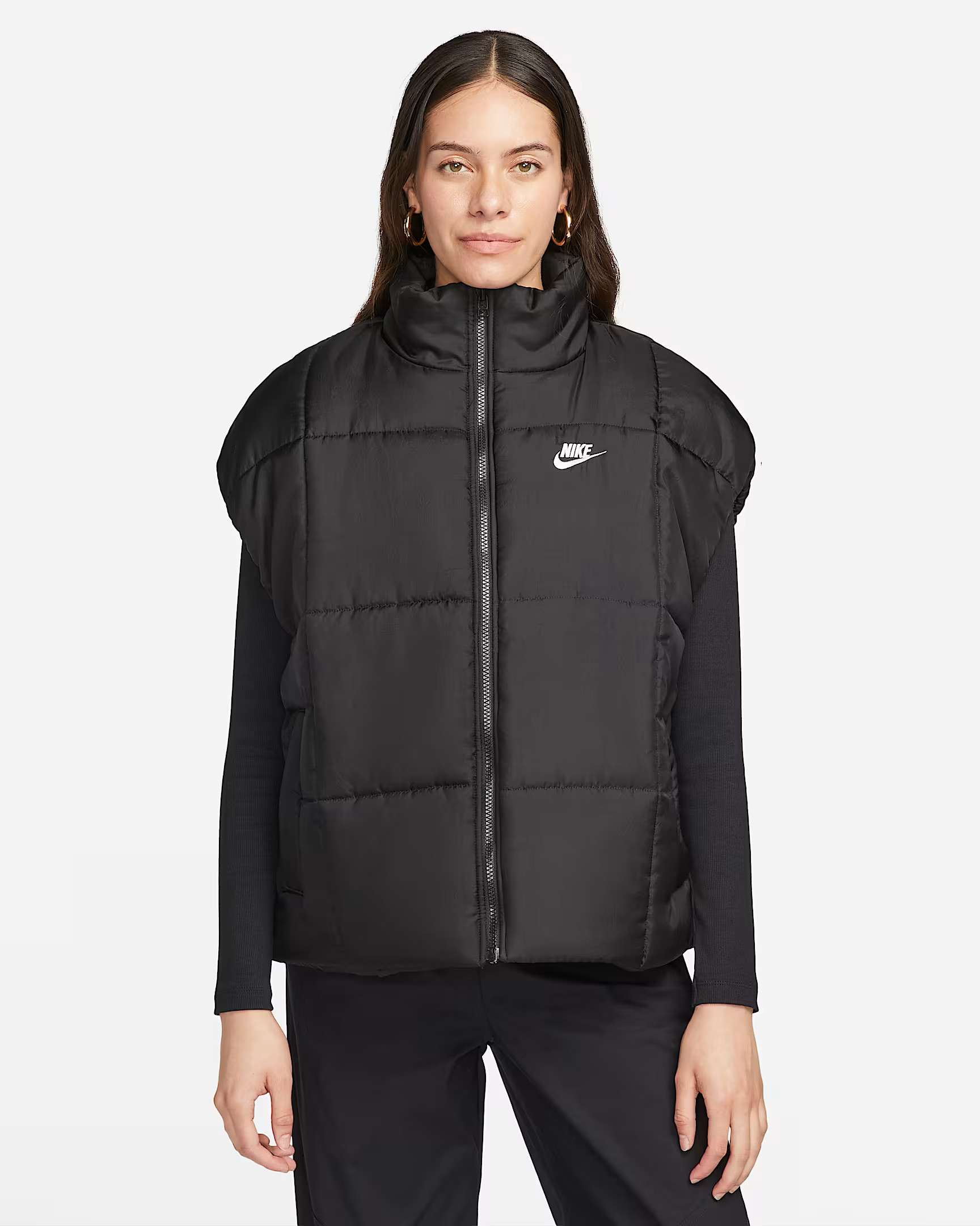 Nike Sportswear Classic Puffer Women's Therma-FIT Loose Vest. Nike.com | Nike (US)