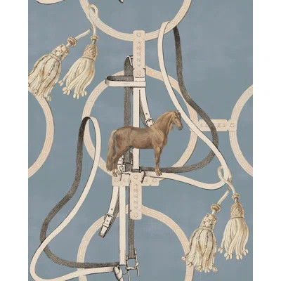 GRAND DERBY Blue Ribbon | Perigold