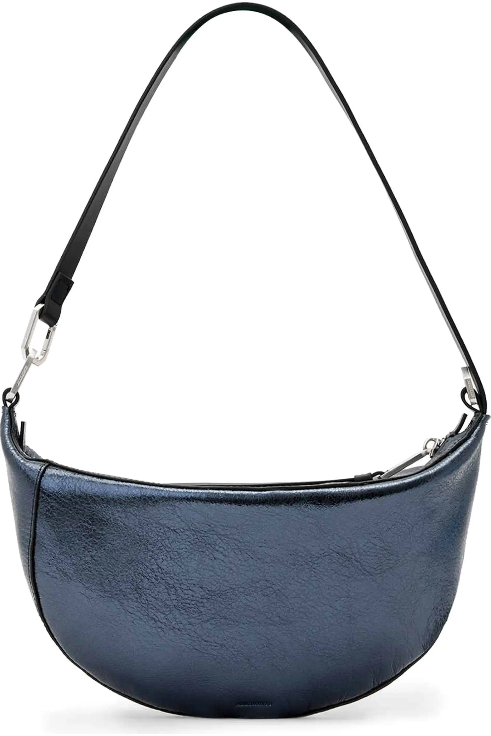 AllSaints Luna Micro Leather Handbag (Women) | Nordstrom | Nordstrom