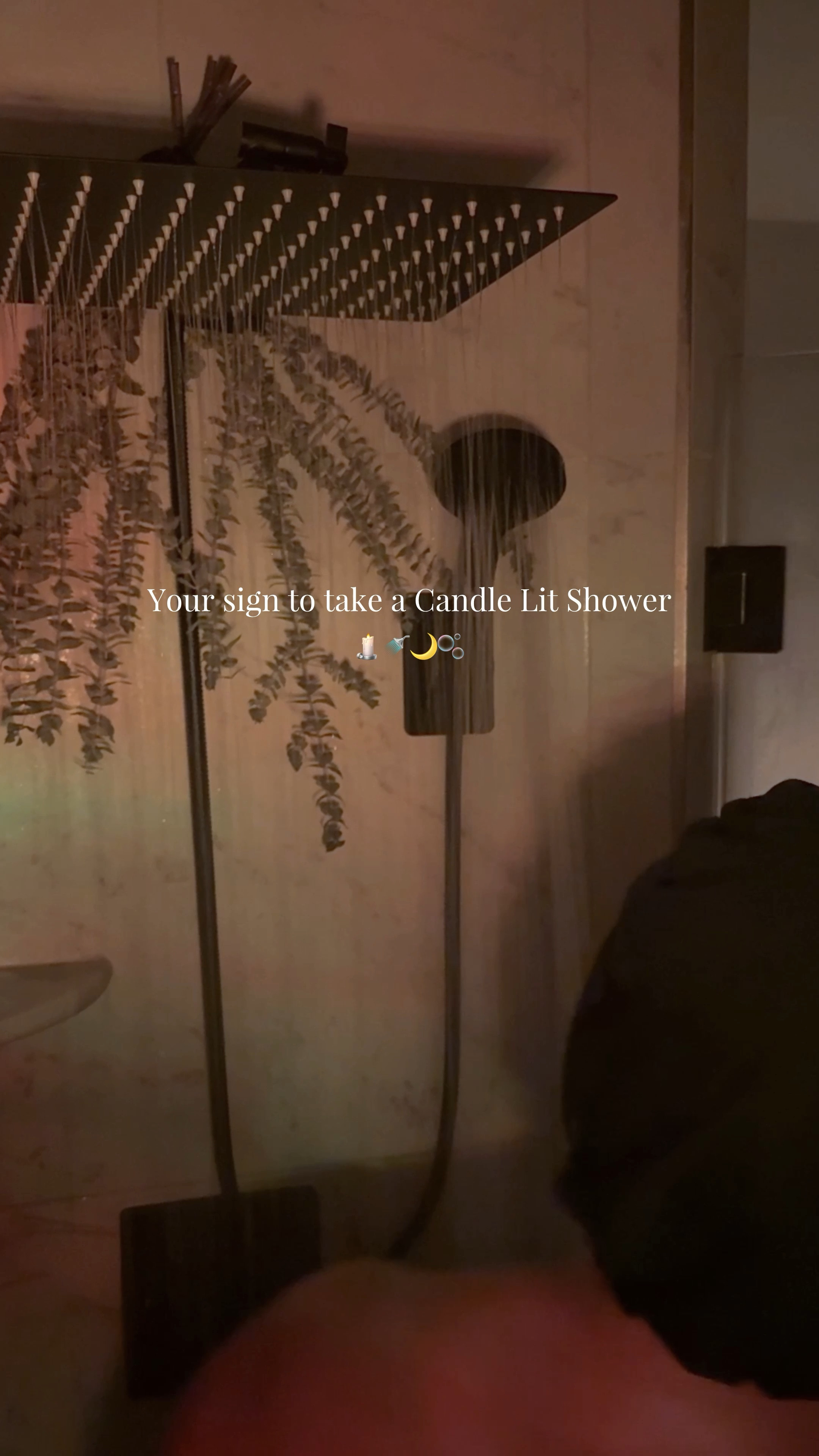 This is your sign to take a candle lit shower 🕯️🚿 so relaxing ☺️ 

#ShowerRoutine #SelfCare #BodyCare

#LTKFindsUnder50 #LTKBeauty #LTKStyleTip