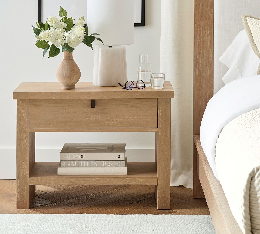 Modern Farmhouse Nightstand | Pottery Barn (US)