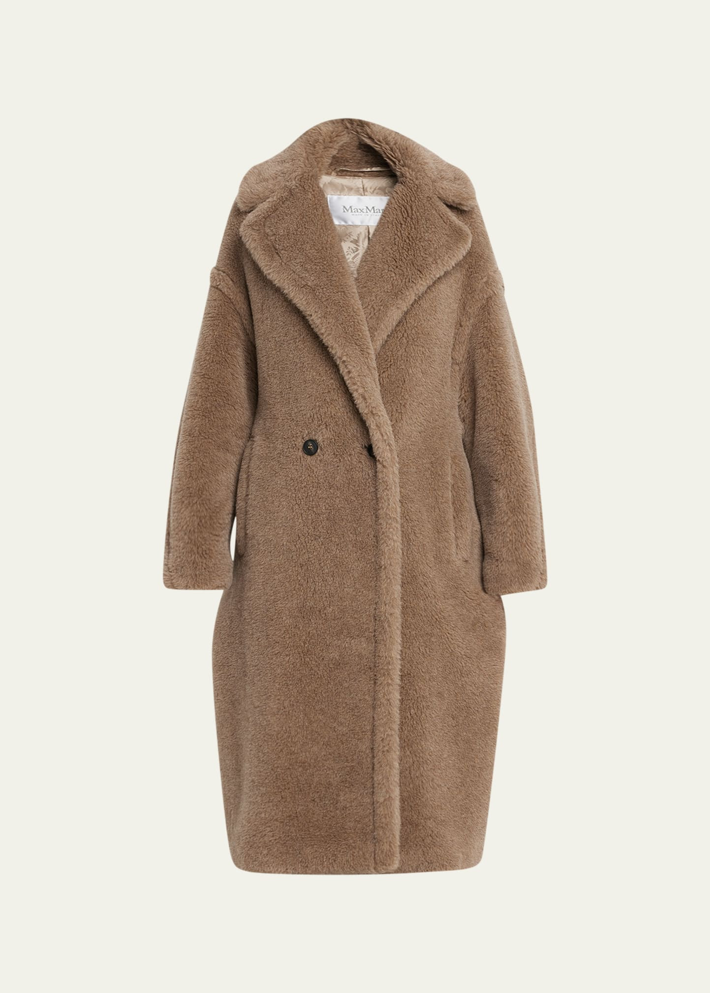 Max Mara Nuevo Cashmere Top Coat | Bergdorf Goodman