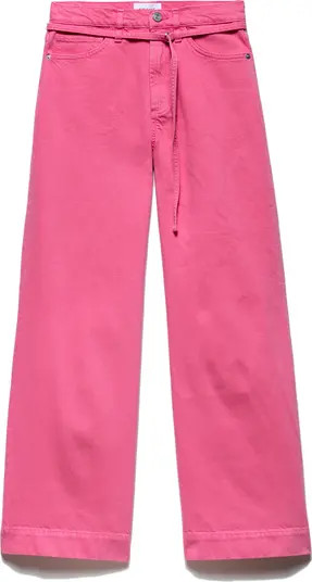 FRAME High Waist Baggy Jeans | Nordstrom | Nordstrom