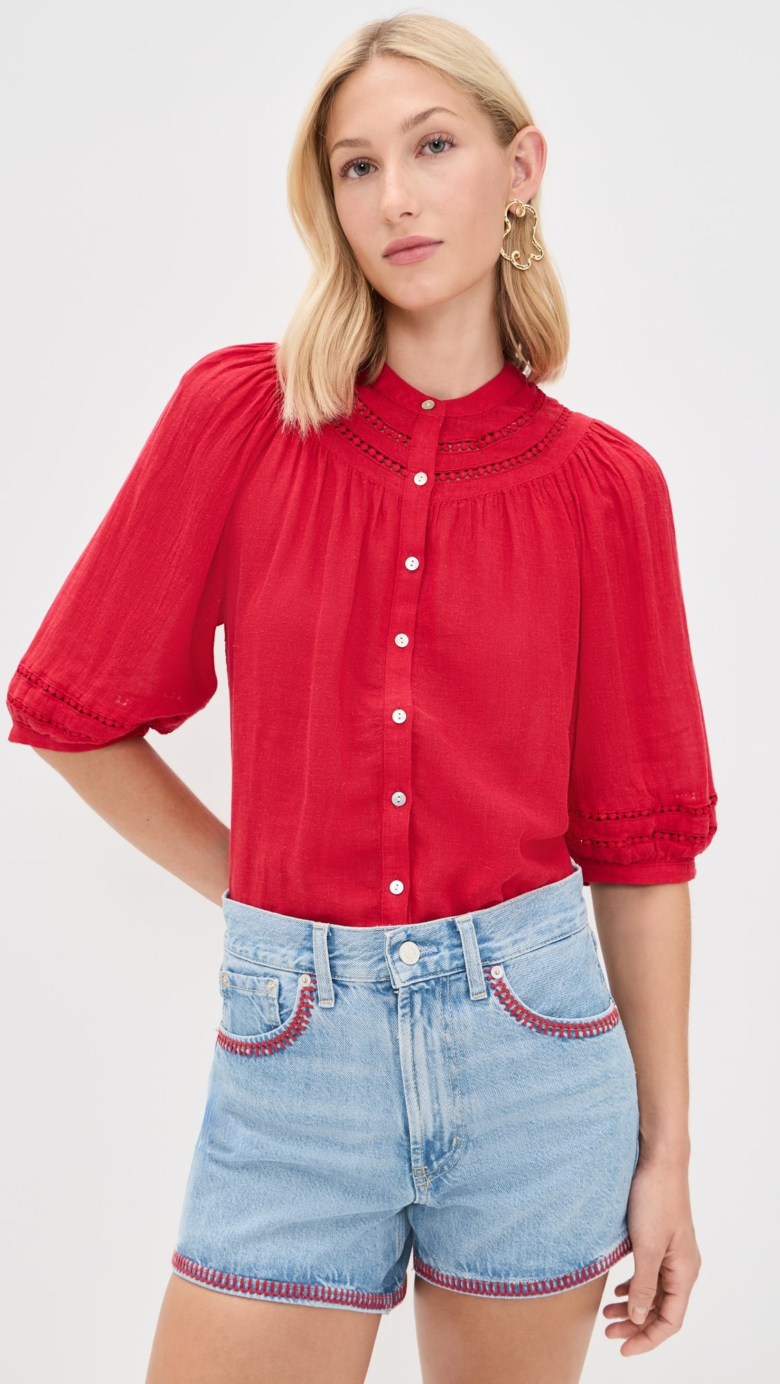 RAILS x Giadzy Theia Top | Shopbop