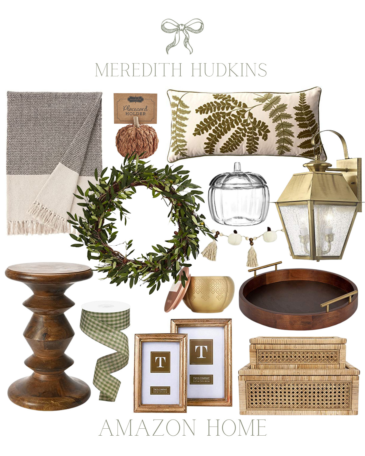 Meredith Hudkins | Amazon (US)